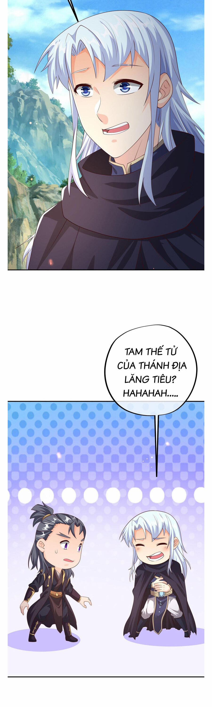 Trọng Sinh 1000 Lần, Ta Vô Địch 55 trang 22