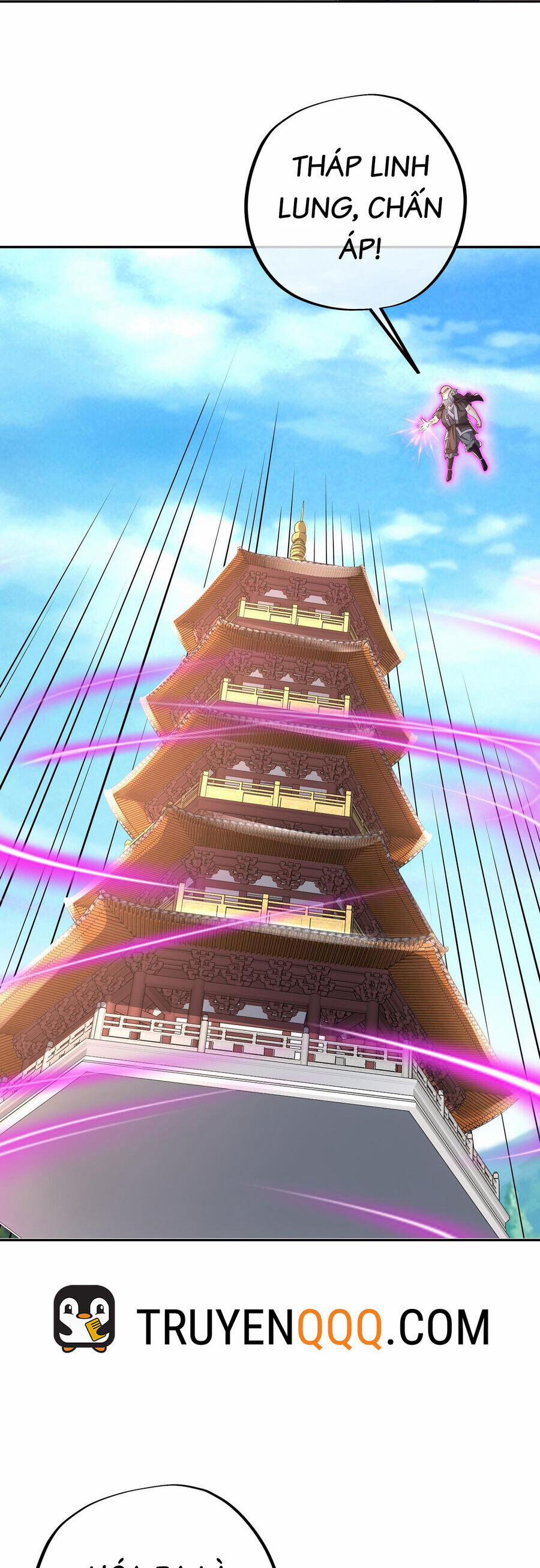 Trọng Sinh 1000 Lần, Ta Vô Địch 56.5 trang 11