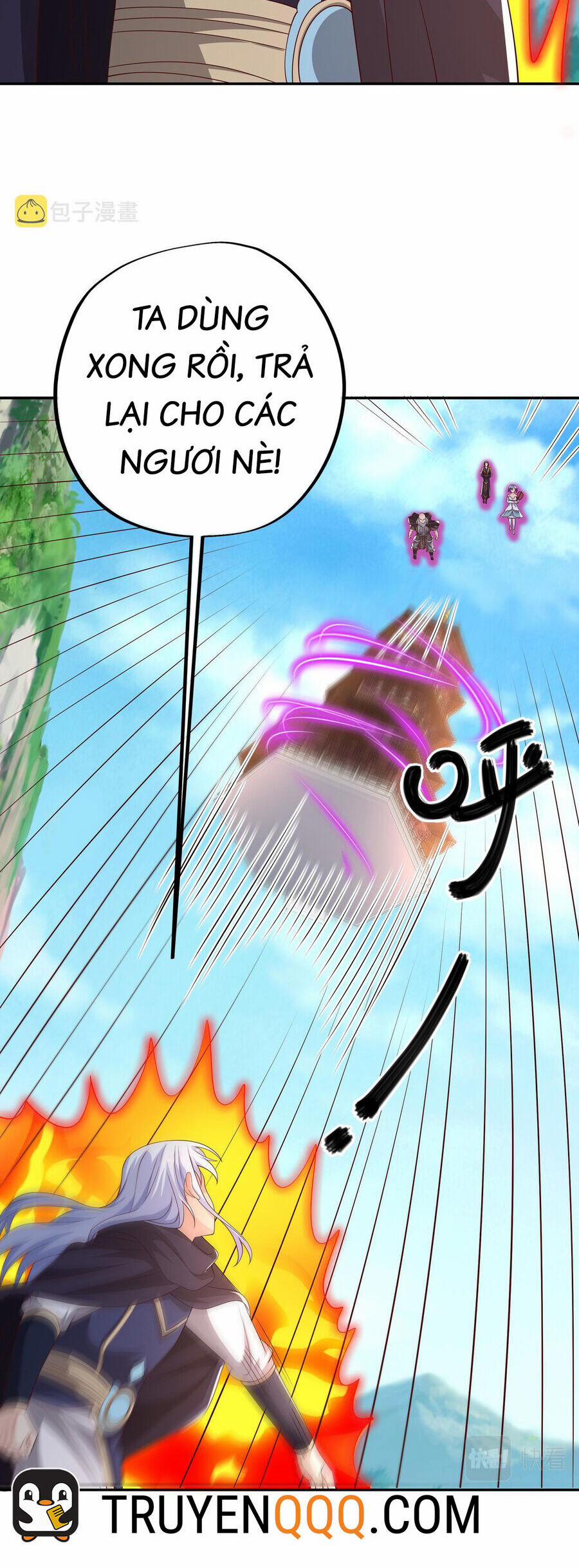 Trọng Sinh 1000 Lần, Ta Vô Địch 56.5 trang 23