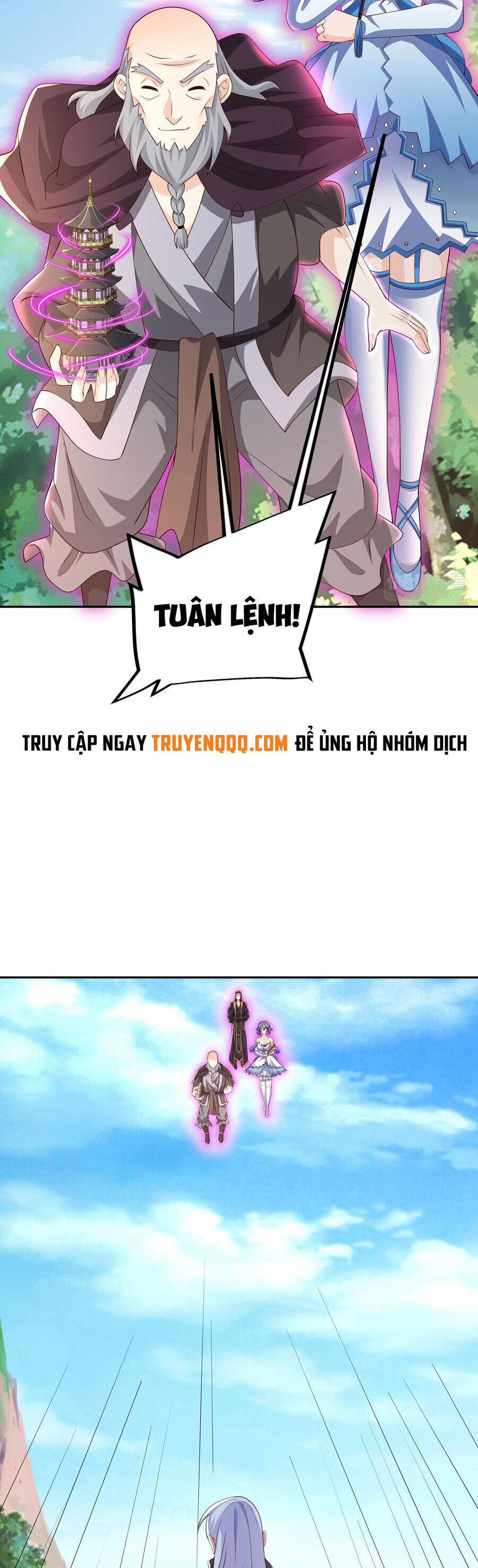 Trọng Sinh 1000 Lần, Ta Vô Địch 56.5 trang 9