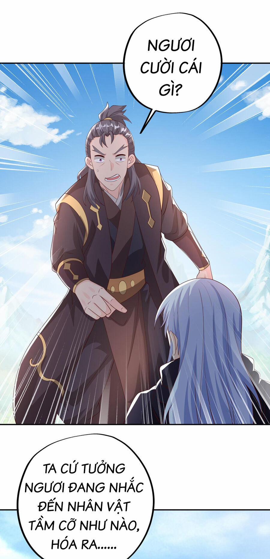 Trọng Sinh 1000 Lần, Ta Vô Địch 56 trang 1