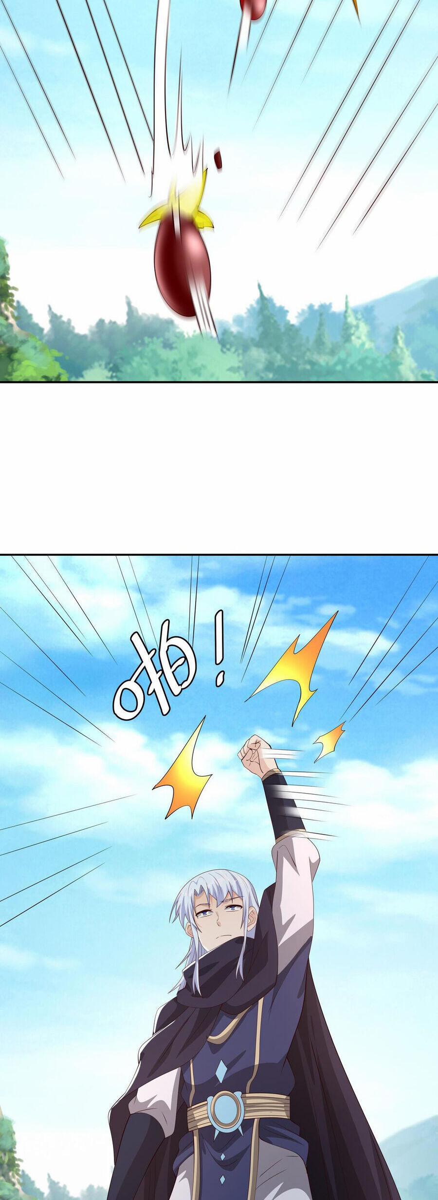 Trọng Sinh 1000 Lần, Ta Vô Địch 56 trang 10