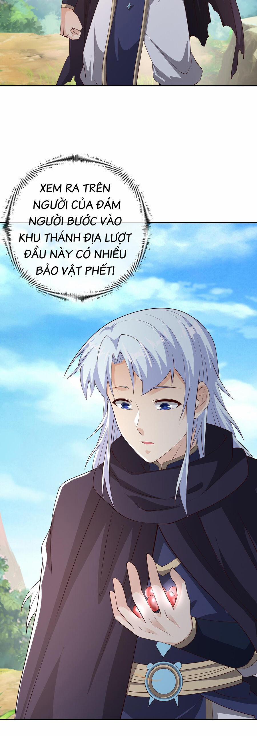 Trọng Sinh 1000 Lần, Ta Vô Địch 56 trang 11