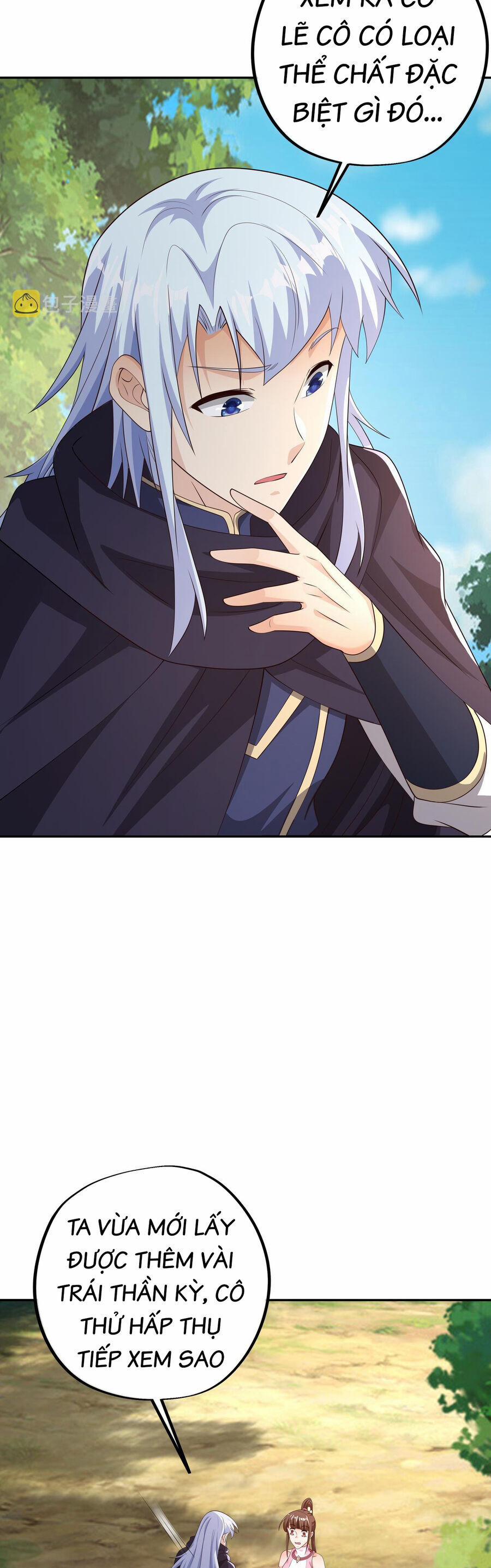 Trọng Sinh 1000 Lần, Ta Vô Địch 56 trang 19