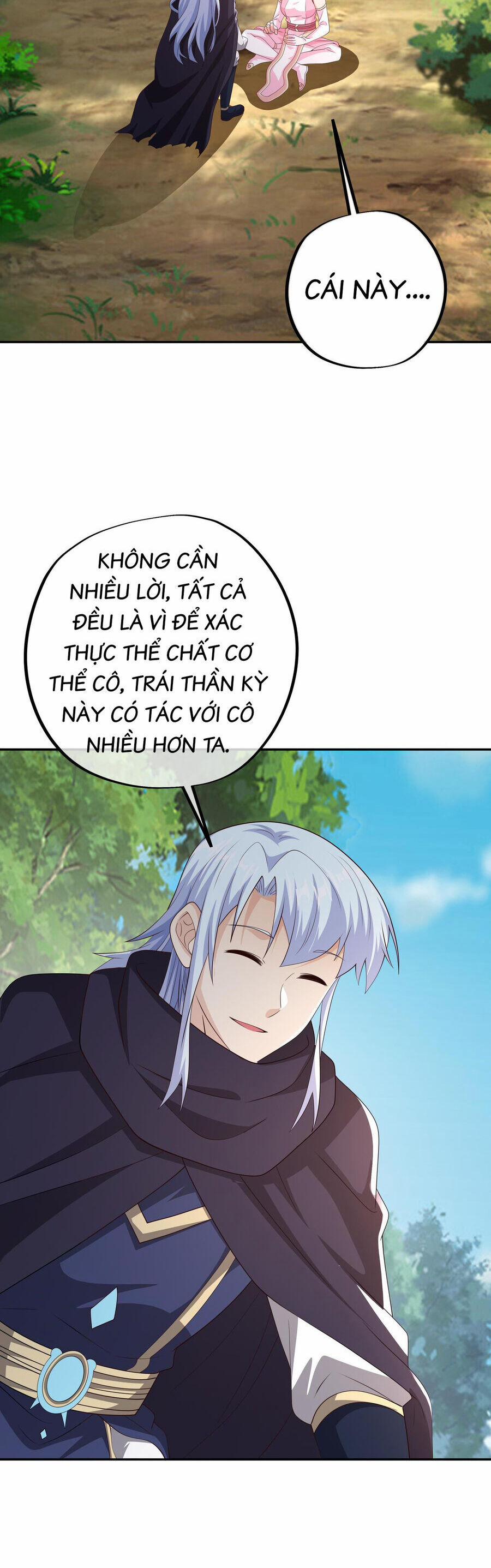Trọng Sinh 1000 Lần, Ta Vô Địch 56 trang 20