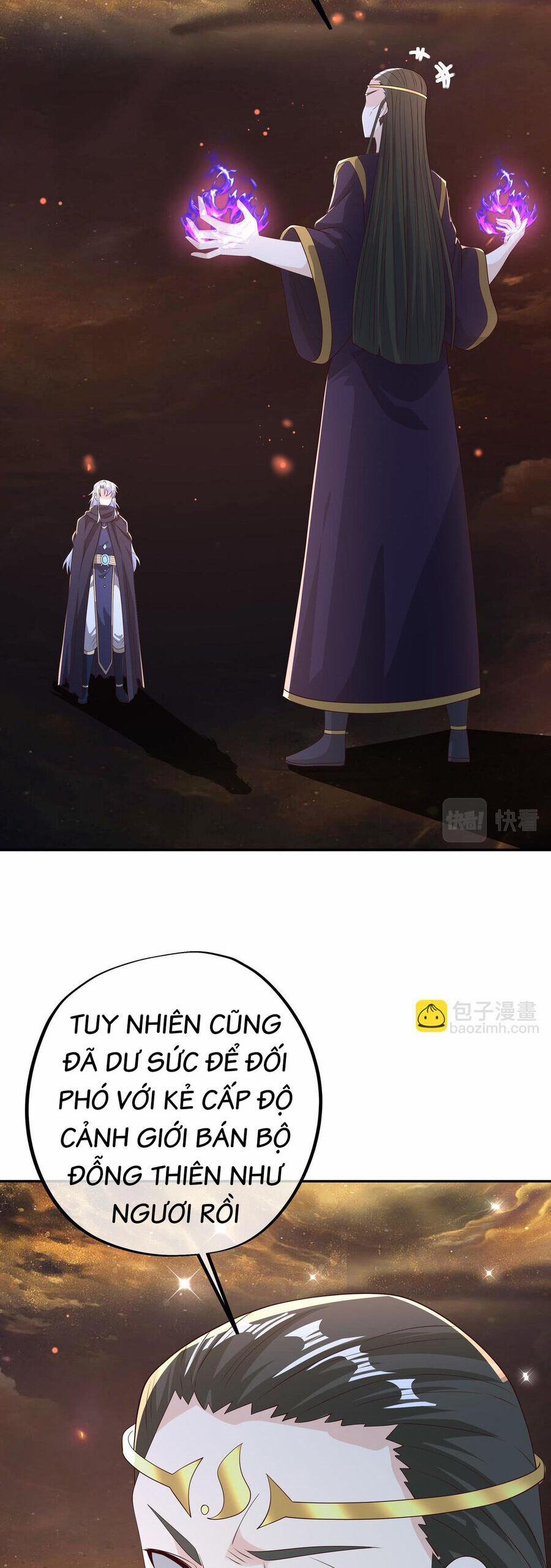 Trọng Sinh 1000 Lần, Ta Vô Địch 57 trang 22