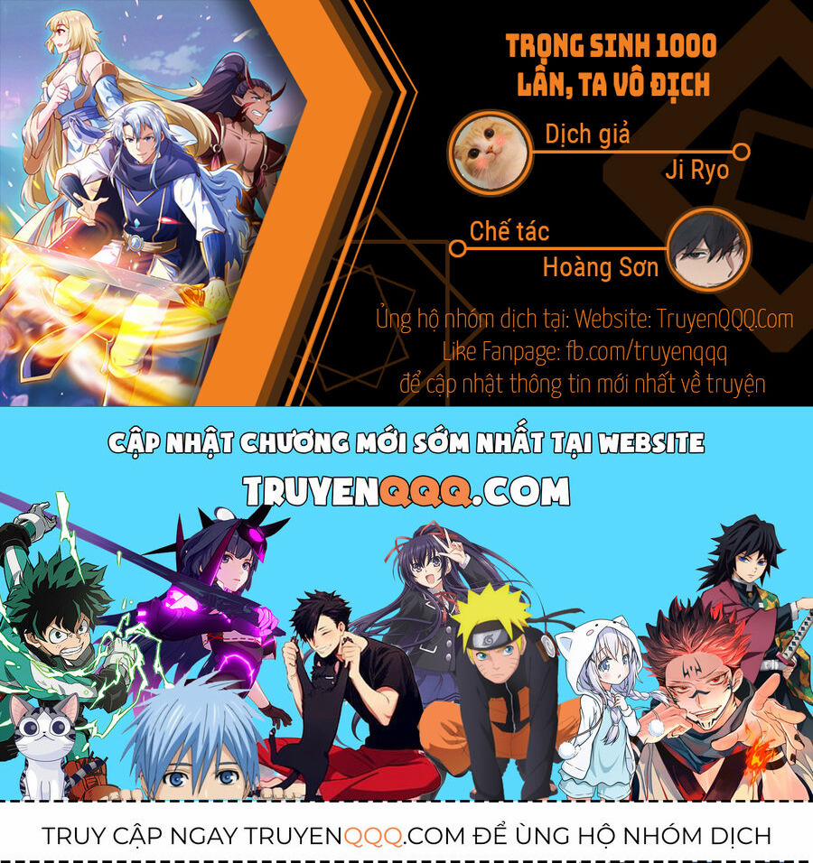 Trọng Sinh 1000 Lần, Ta Vô Địch 57 trang 25