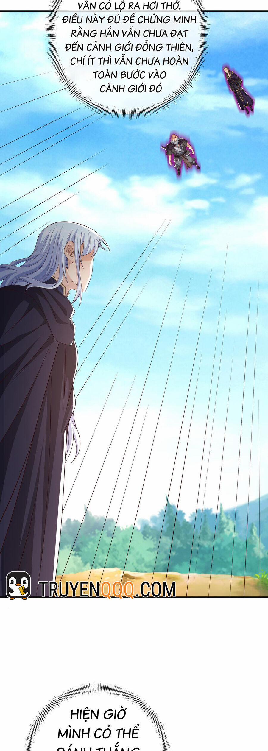 Trọng Sinh 1000 Lần, Ta Vô Địch 57 trang 5