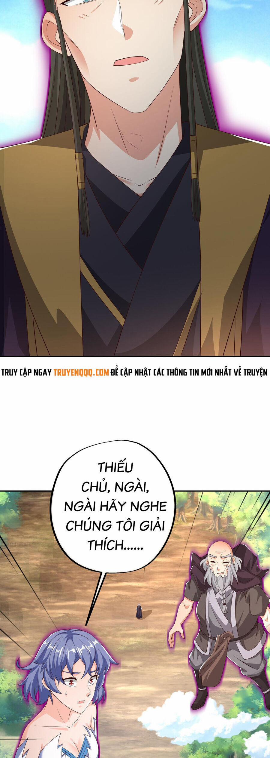 Trọng Sinh 1000 Lần, Ta Vô Địch 57 trang 7