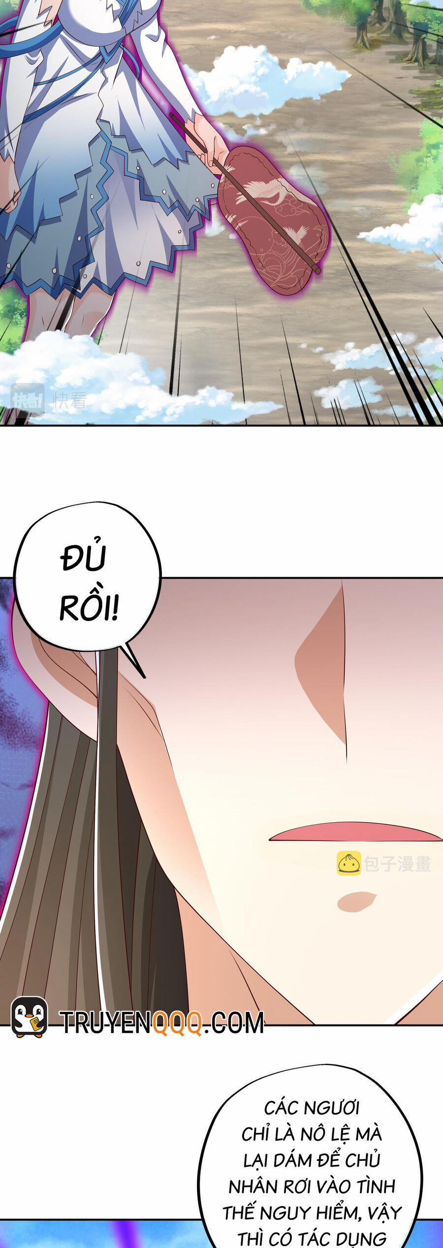 Trọng Sinh 1000 Lần, Ta Vô Địch 57 trang 8