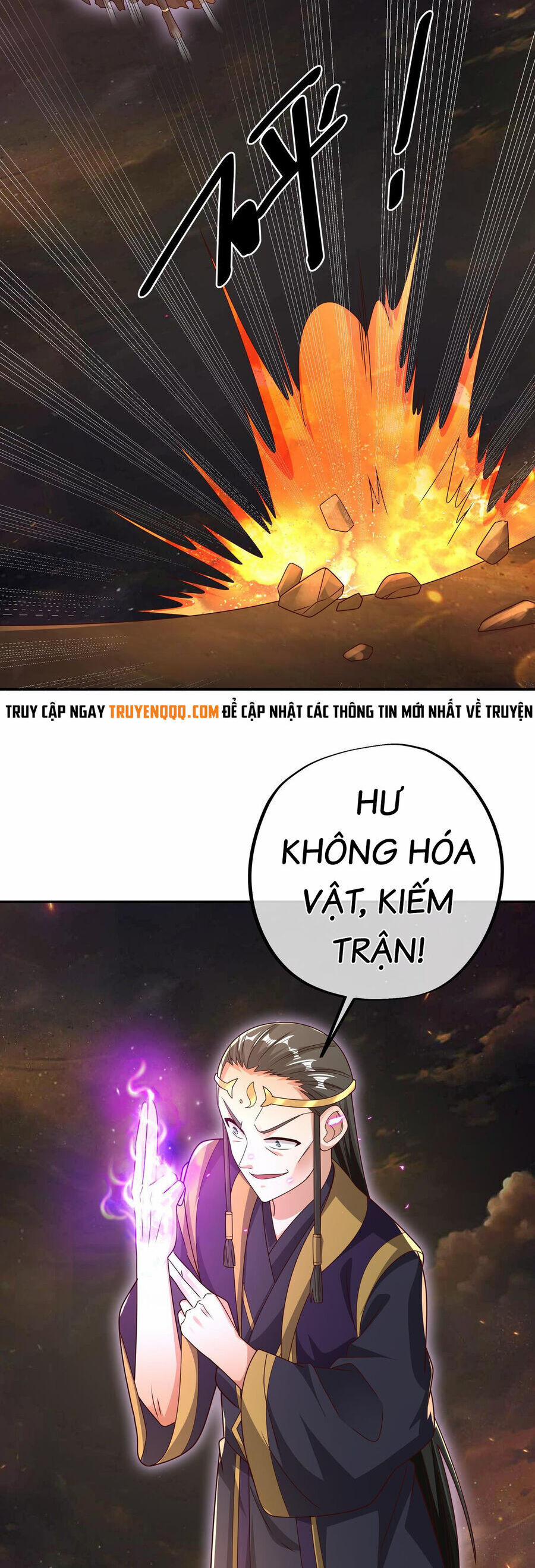 Trọng Sinh 1000 Lần, Ta Vô Địch 58 trang 11