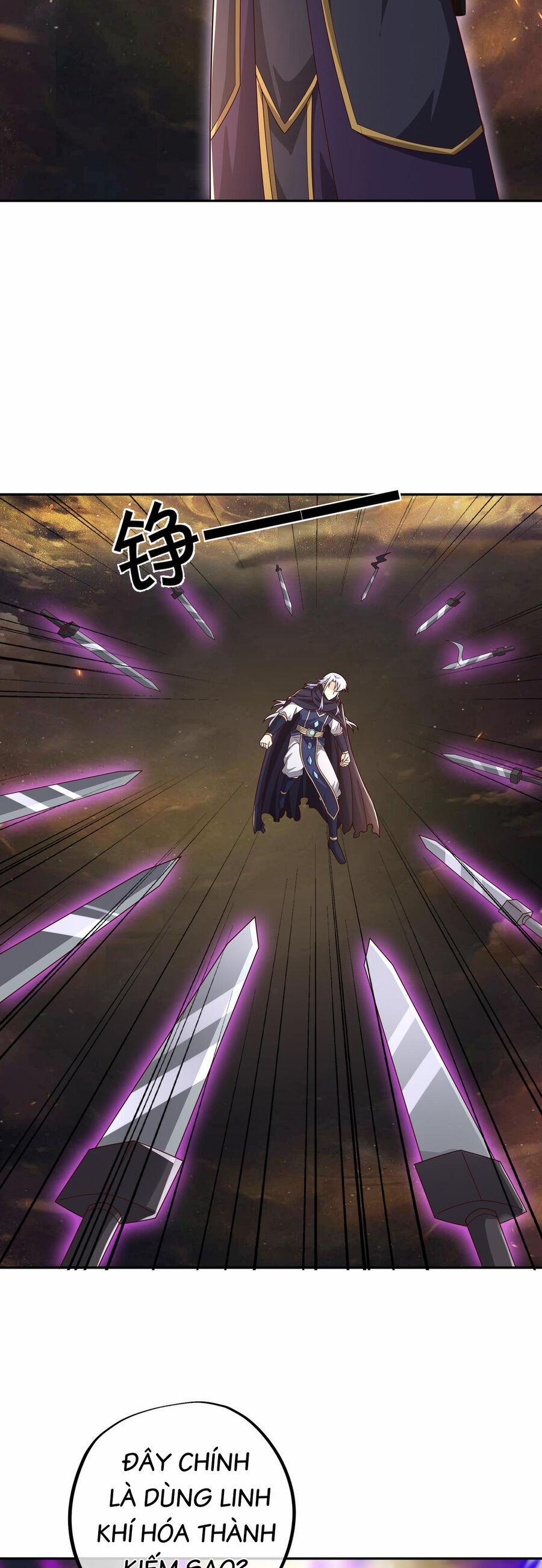 Trọng Sinh 1000 Lần, Ta Vô Địch 58 trang 12