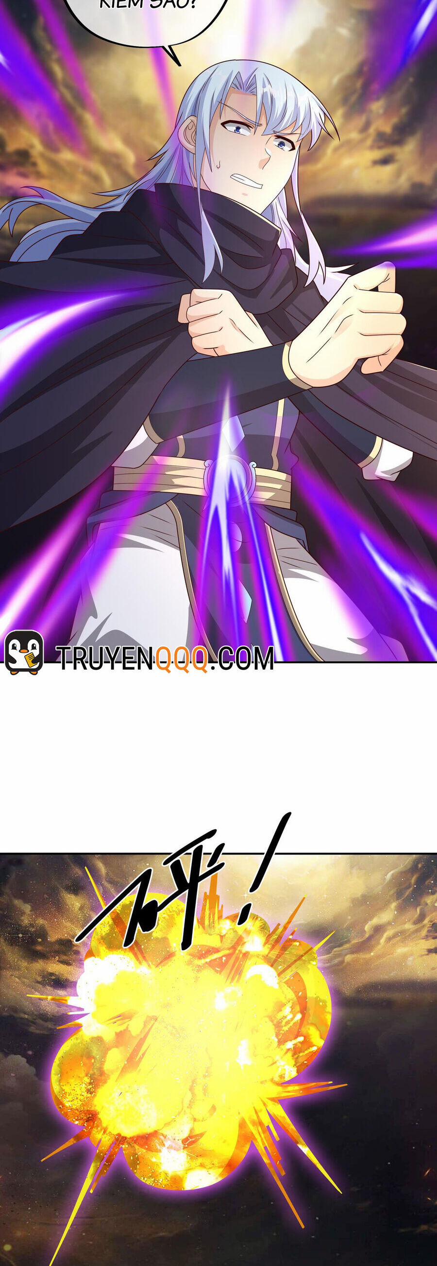 Trọng Sinh 1000 Lần, Ta Vô Địch 58 trang 13