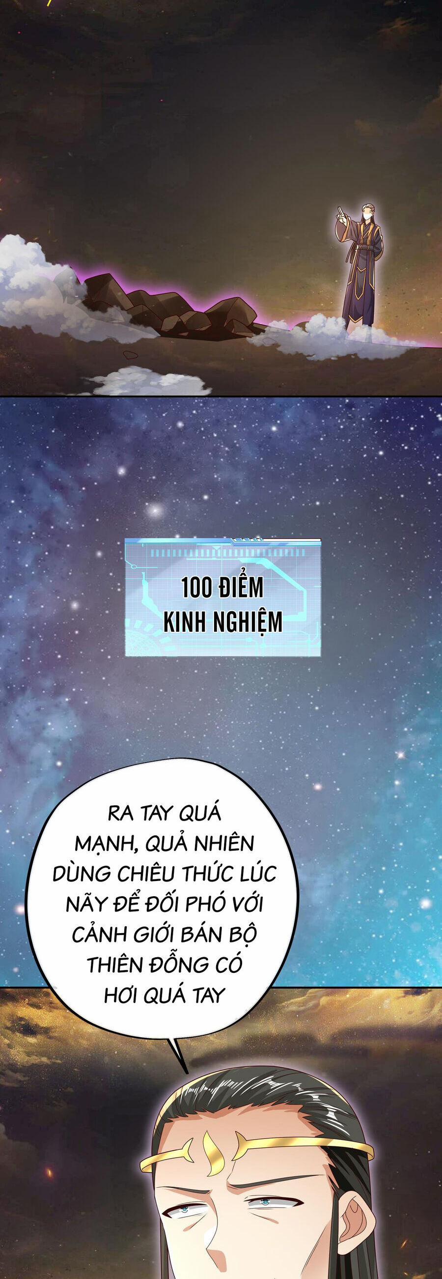 Trọng Sinh 1000 Lần, Ta Vô Địch 58 trang 14