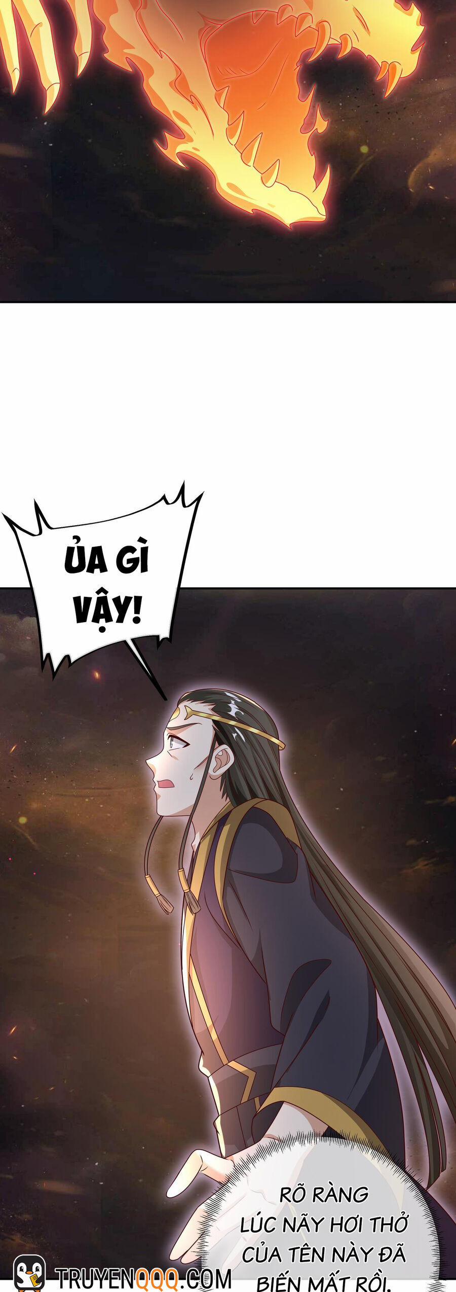 Trọng Sinh 1000 Lần, Ta Vô Địch 58 trang 16