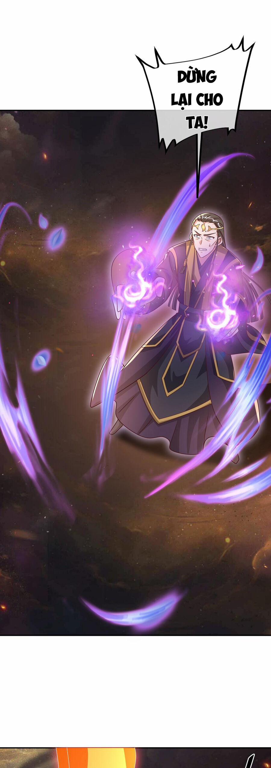 Trọng Sinh 1000 Lần, Ta Vô Địch 58 trang 18