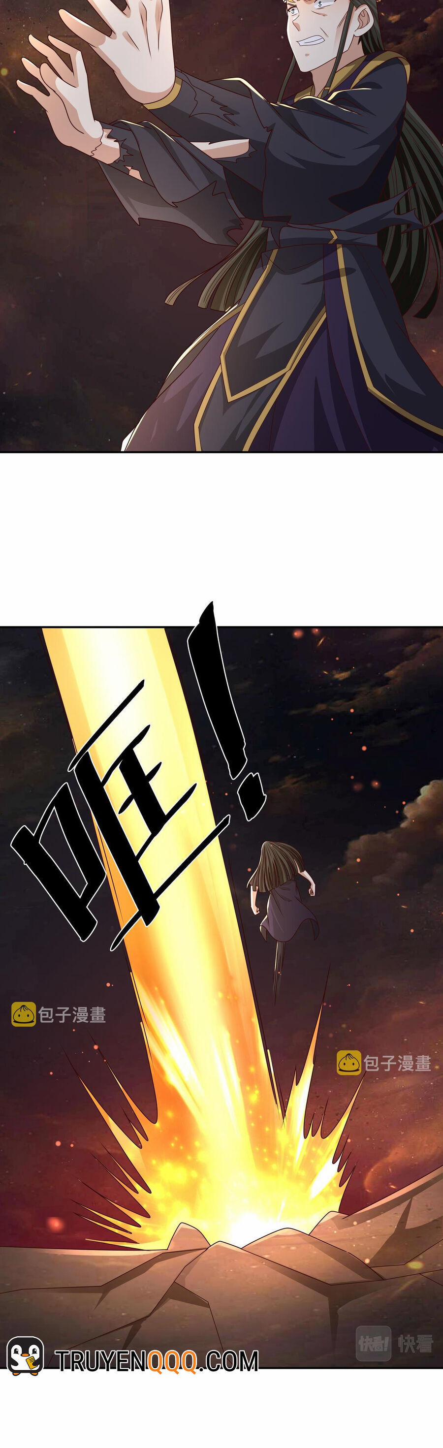 Trọng Sinh 1000 Lần, Ta Vô Địch 58 trang 20