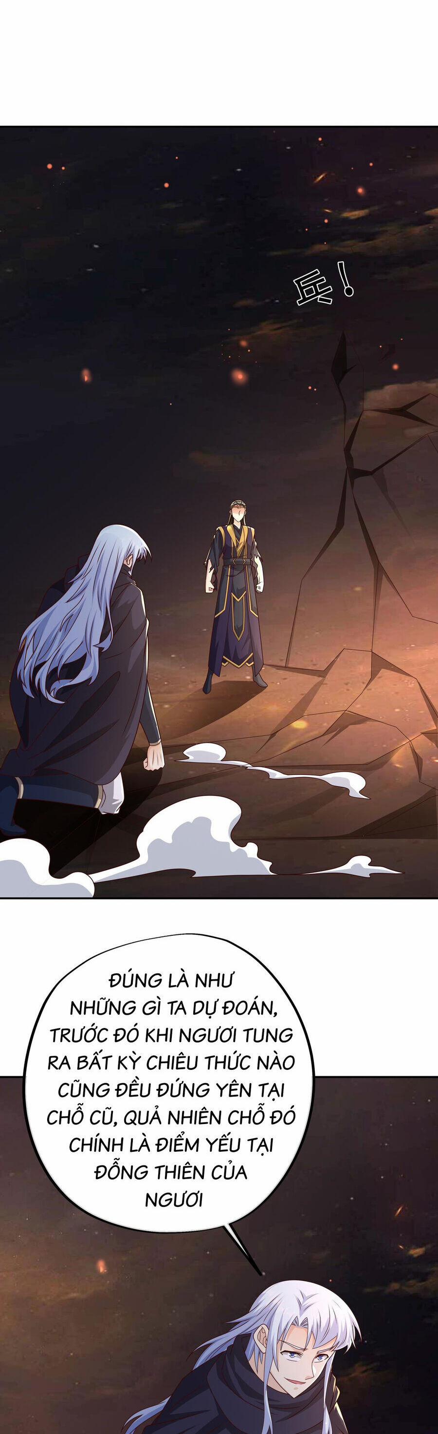 Trọng Sinh 1000 Lần, Ta Vô Địch 58 trang 21