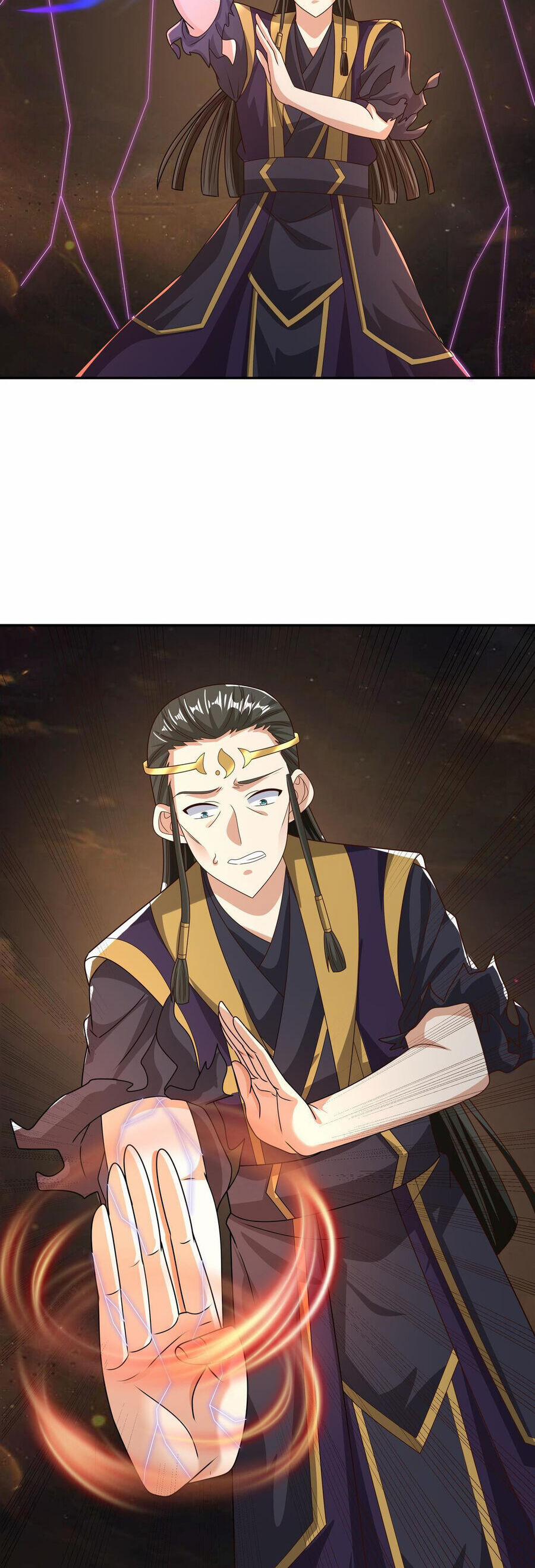 Trọng Sinh 1000 Lần, Ta Vô Địch 59 trang 11