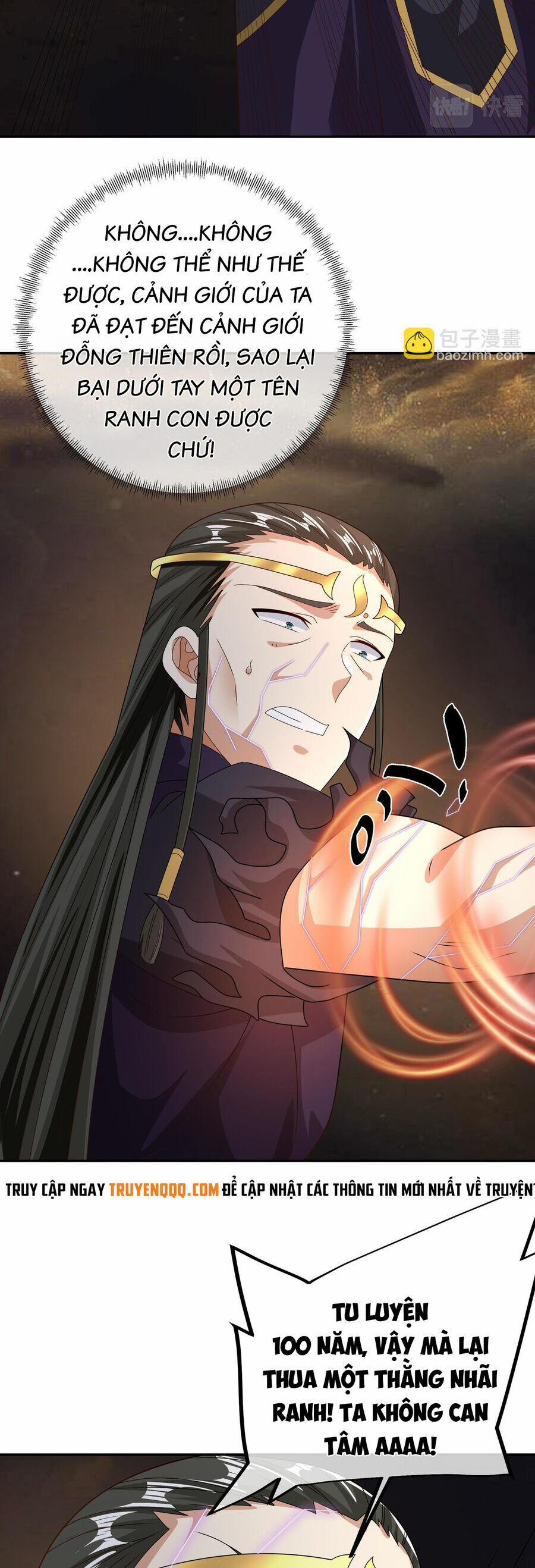 Trọng Sinh 1000 Lần, Ta Vô Địch 59 trang 12