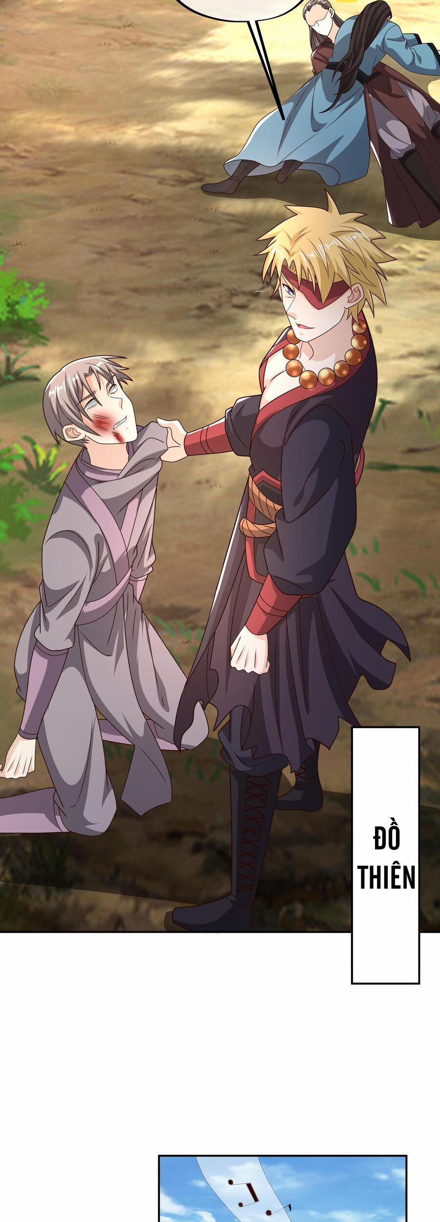 Trọng Sinh 1000 Lần, Ta Vô Địch 59 trang 19