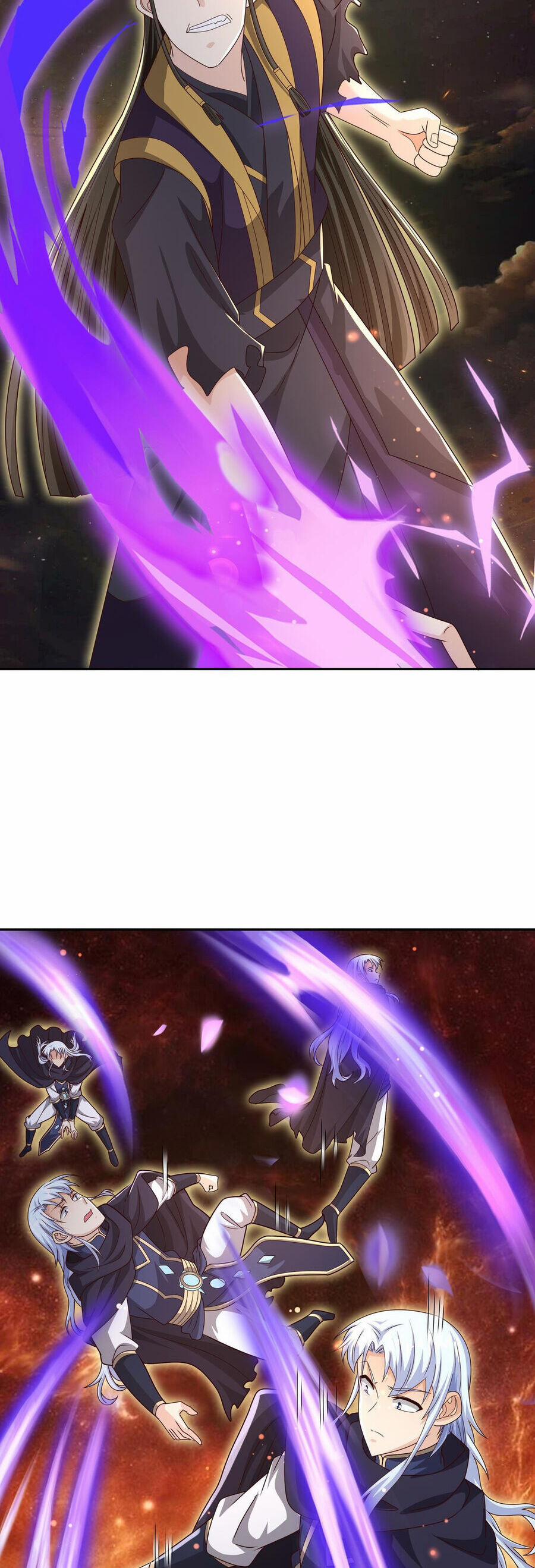 Trọng Sinh 1000 Lần, Ta Vô Địch 59 trang 2