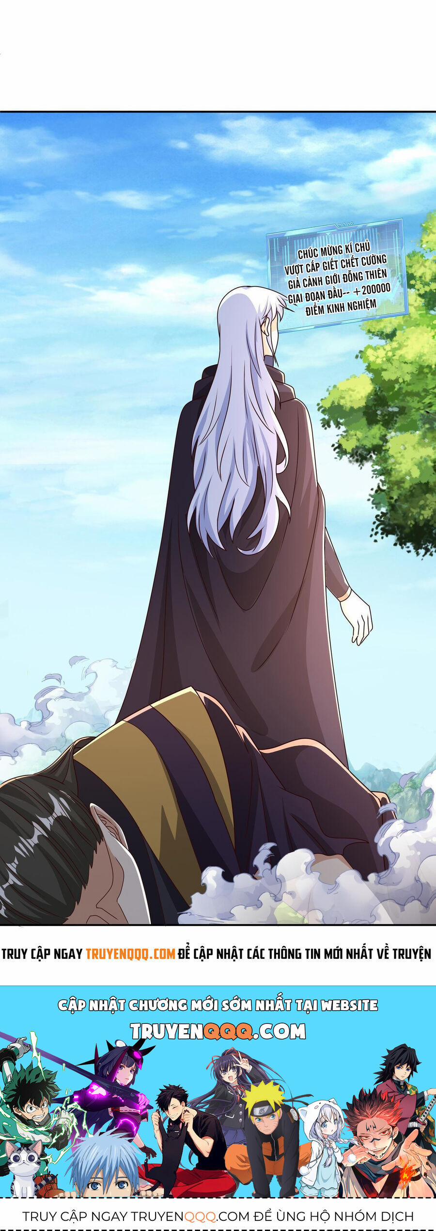 Trọng Sinh 1000 Lần, Ta Vô Địch 59 trang 23