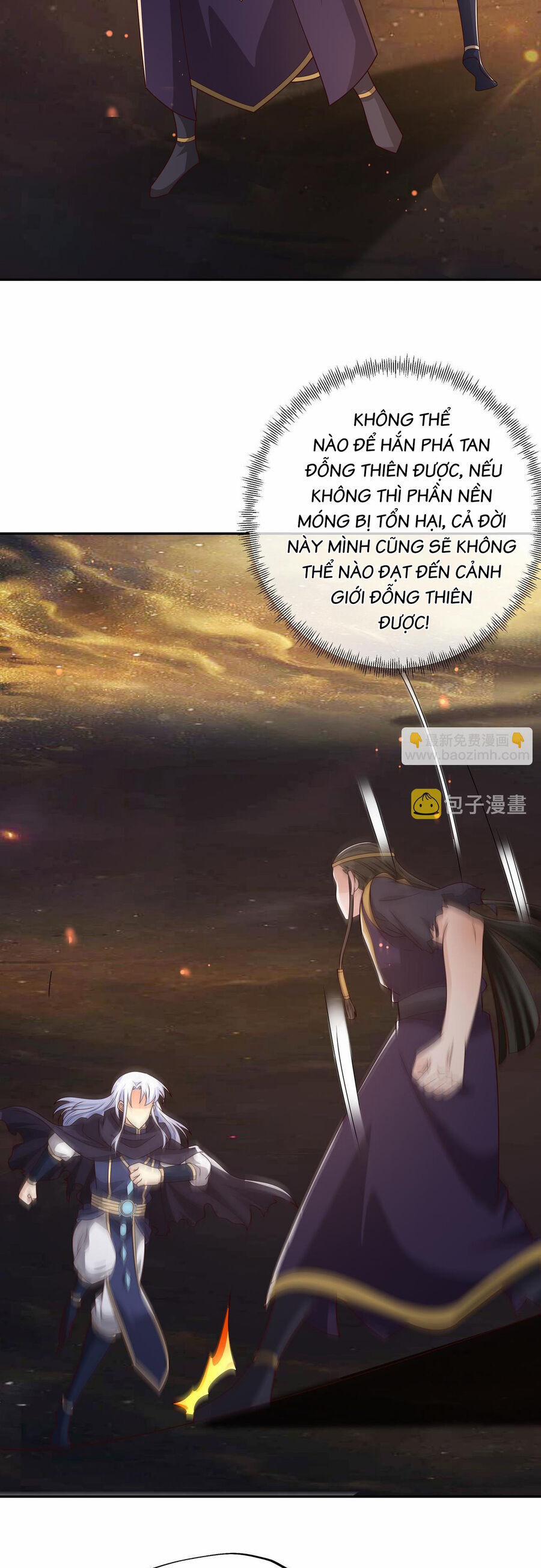 Trọng Sinh 1000 Lần, Ta Vô Địch 59 trang 5