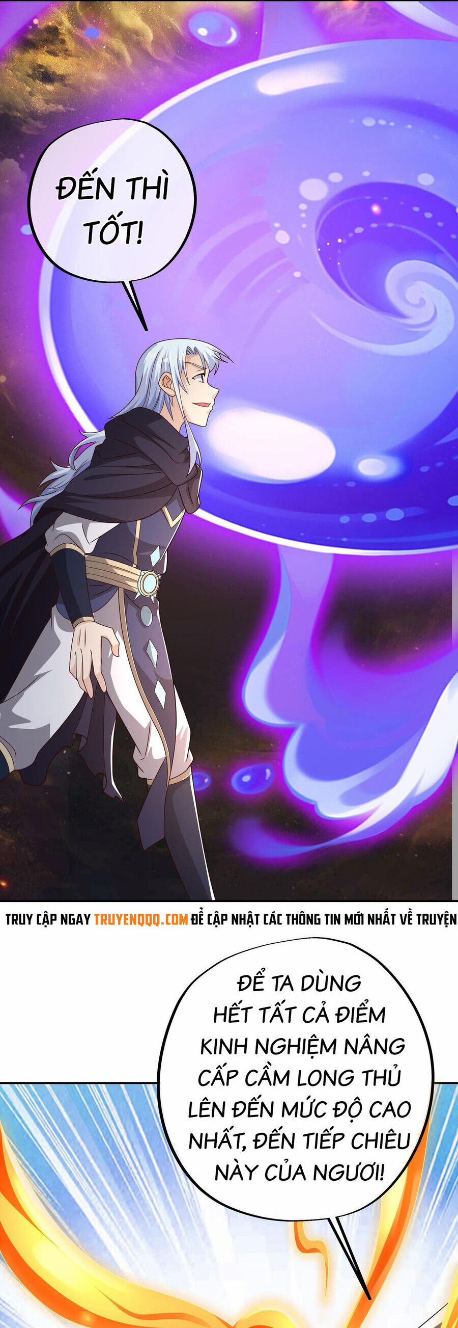 Trọng Sinh 1000 Lần, Ta Vô Địch 59 trang 8