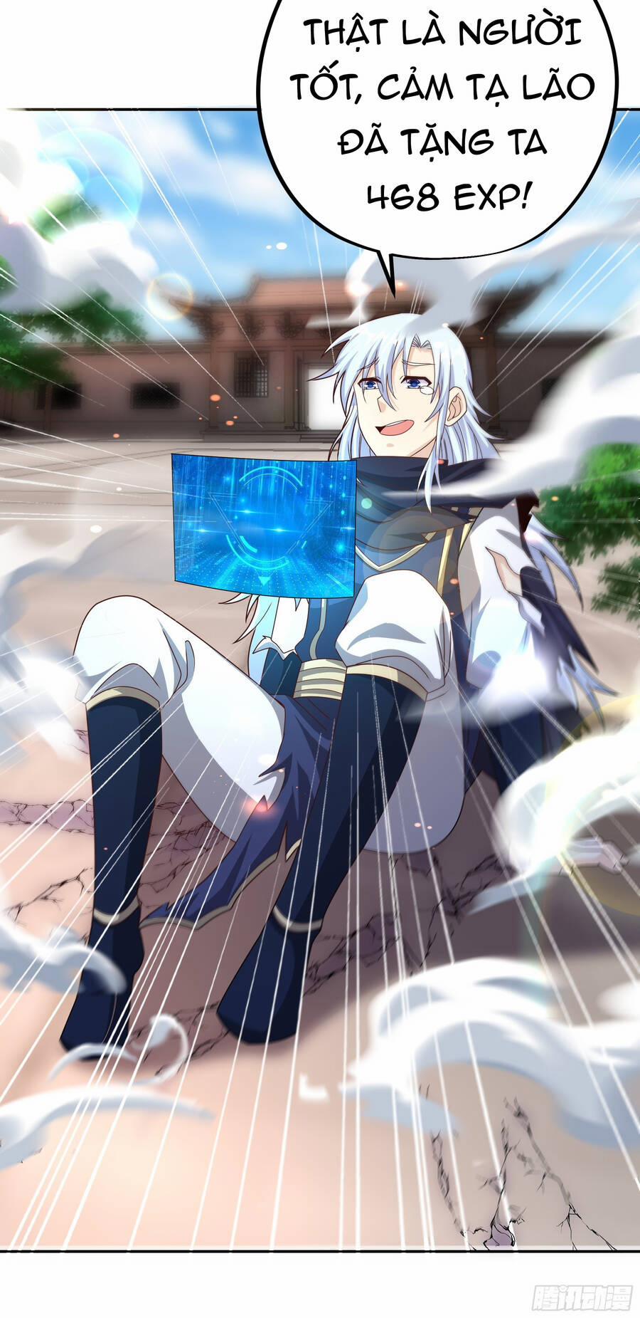 Trọng Sinh 1000 Lần, Ta Vô Địch 6 trang 11