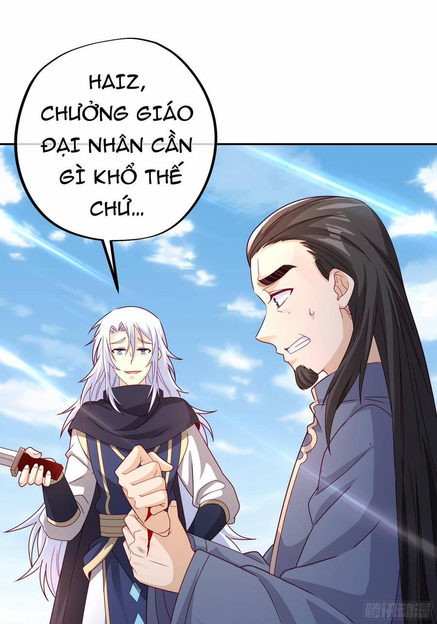 Trọng Sinh 1000 Lần, Ta Vô Địch 6 trang 21