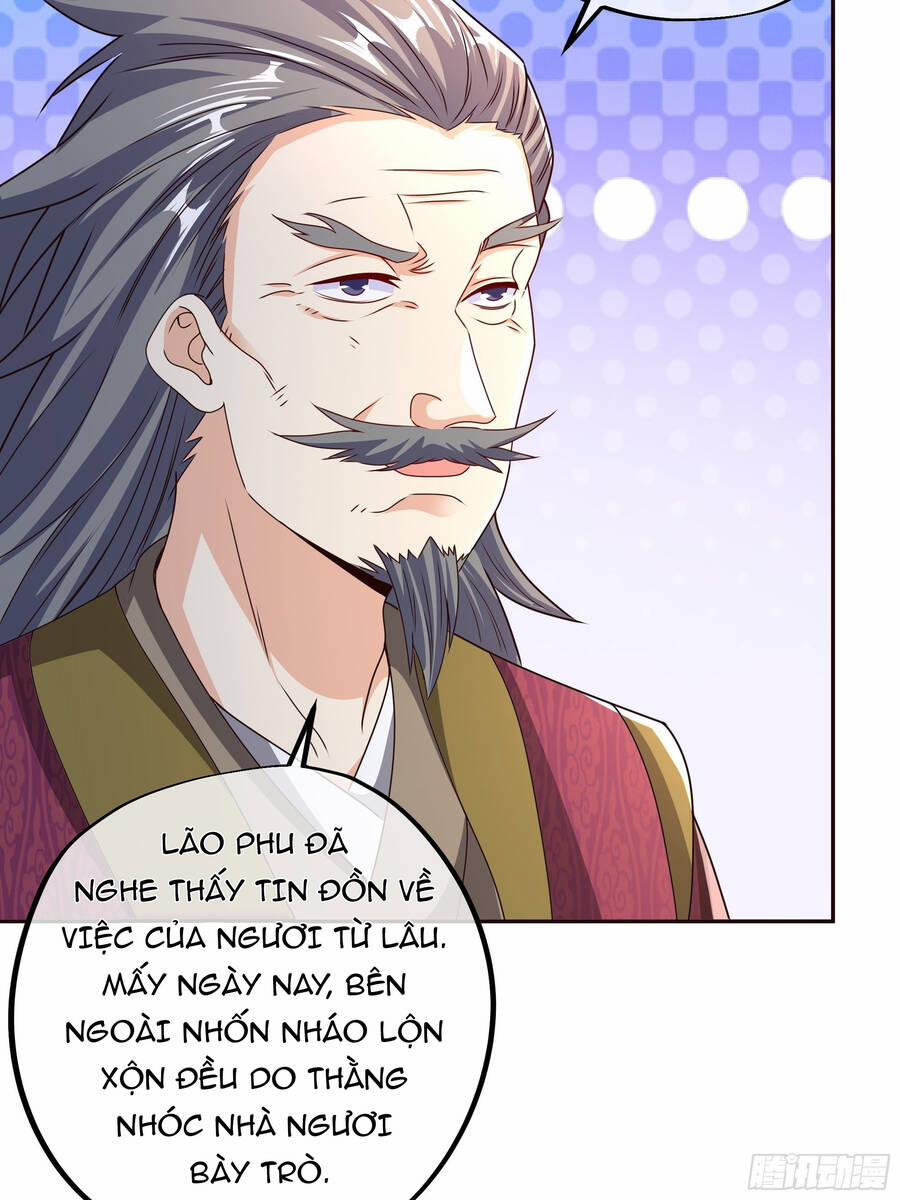 Trọng Sinh 1000 Lần, Ta Vô Địch 6 trang 41