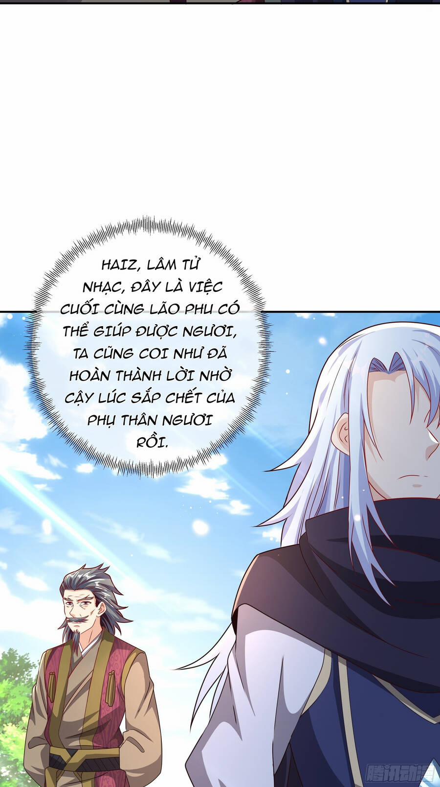 Trọng Sinh 1000 Lần, Ta Vô Địch 6 trang 47