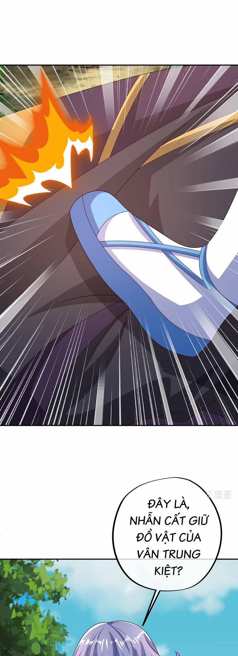 Trọng Sinh 1000 Lần, Ta Vô Địch 60 trang 10