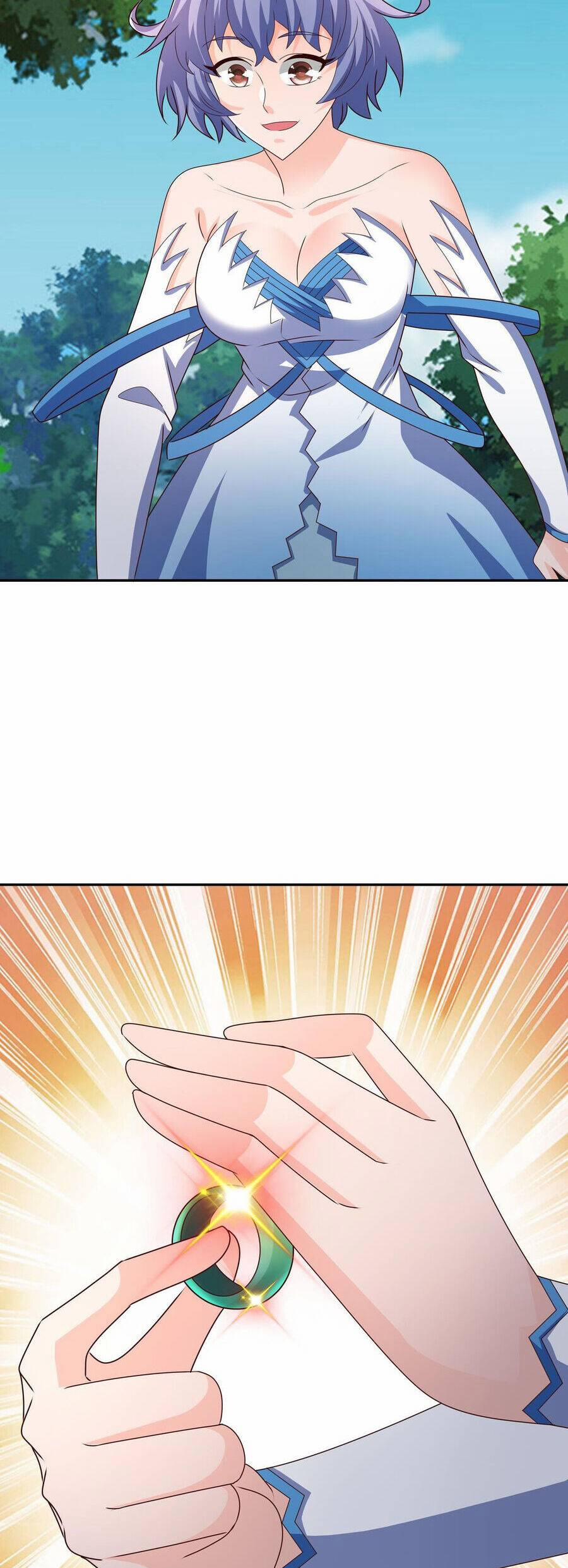 Trọng Sinh 1000 Lần, Ta Vô Địch 60 trang 11