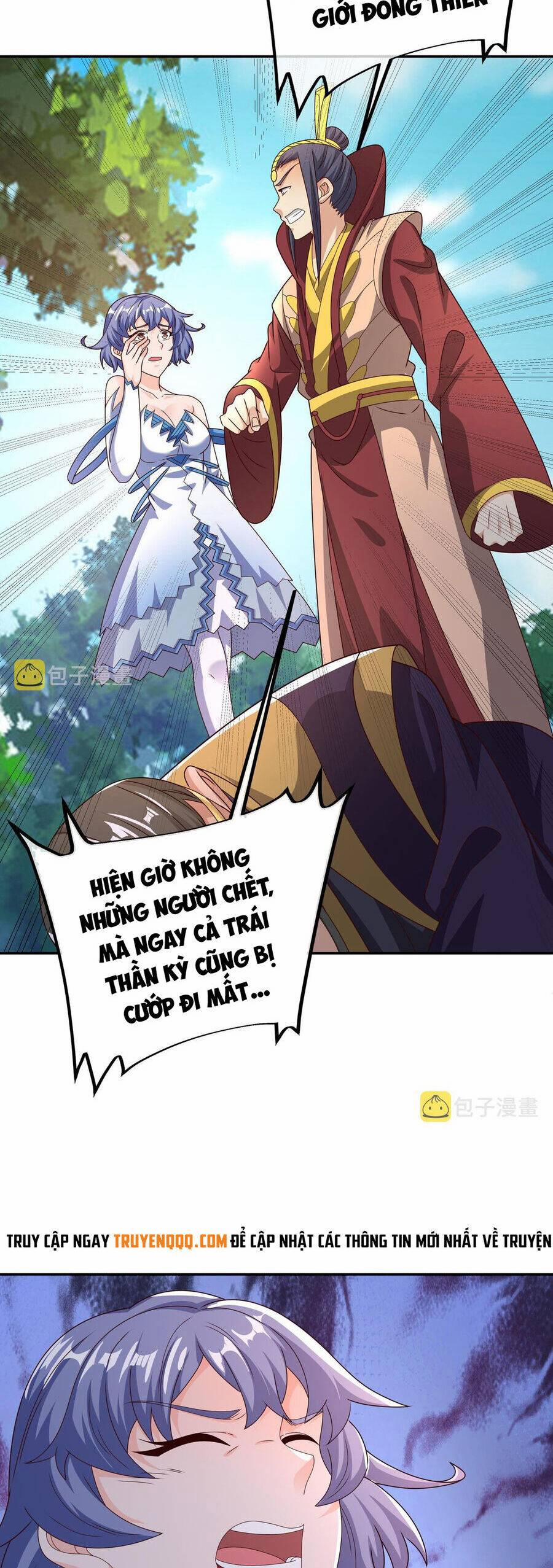 Trọng Sinh 1000 Lần, Ta Vô Địch 60 trang 20