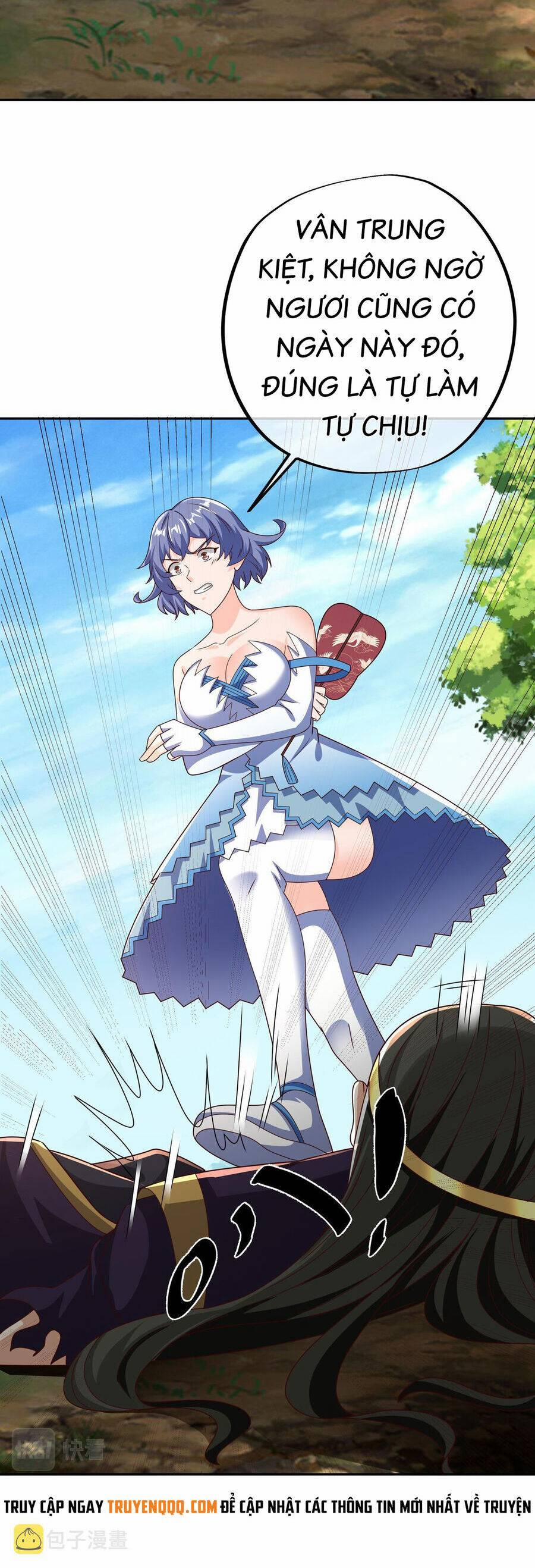 Trọng Sinh 1000 Lần, Ta Vô Địch 60 trang 8