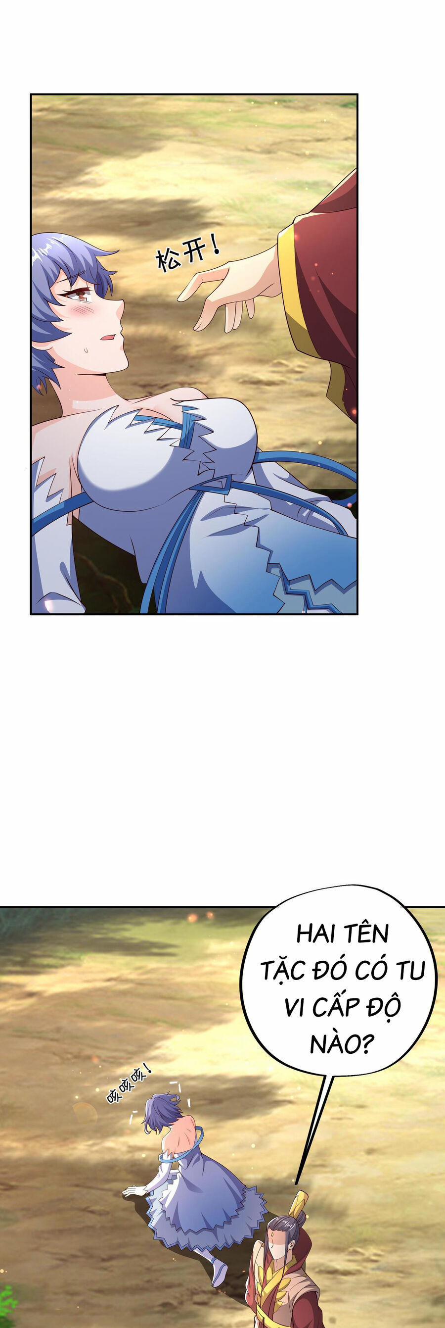 Trọng Sinh 1000 Lần, Ta Vô Địch 61 trang 1