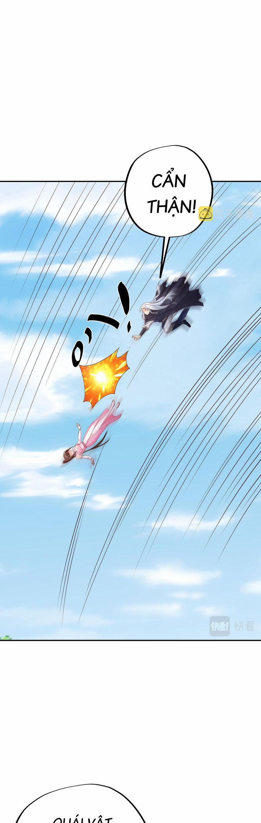 Trọng Sinh 1000 Lần, Ta Vô Địch 61 trang 11