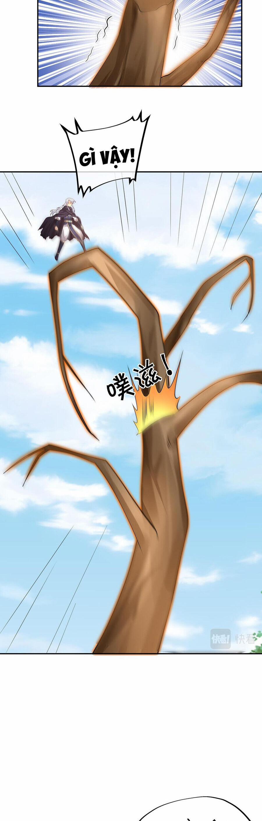 Trọng Sinh 1000 Lần, Ta Vô Địch 61 trang 17