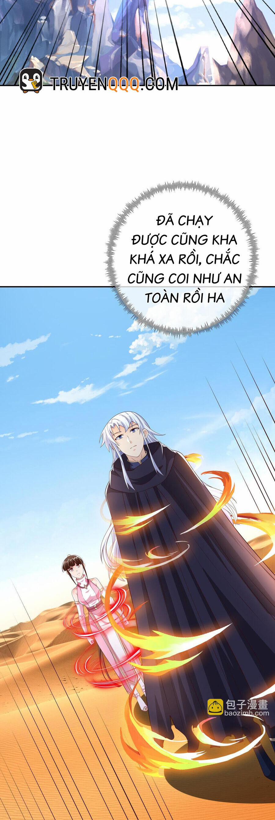 Trọng Sinh 1000 Lần, Ta Vô Địch 61 trang 7