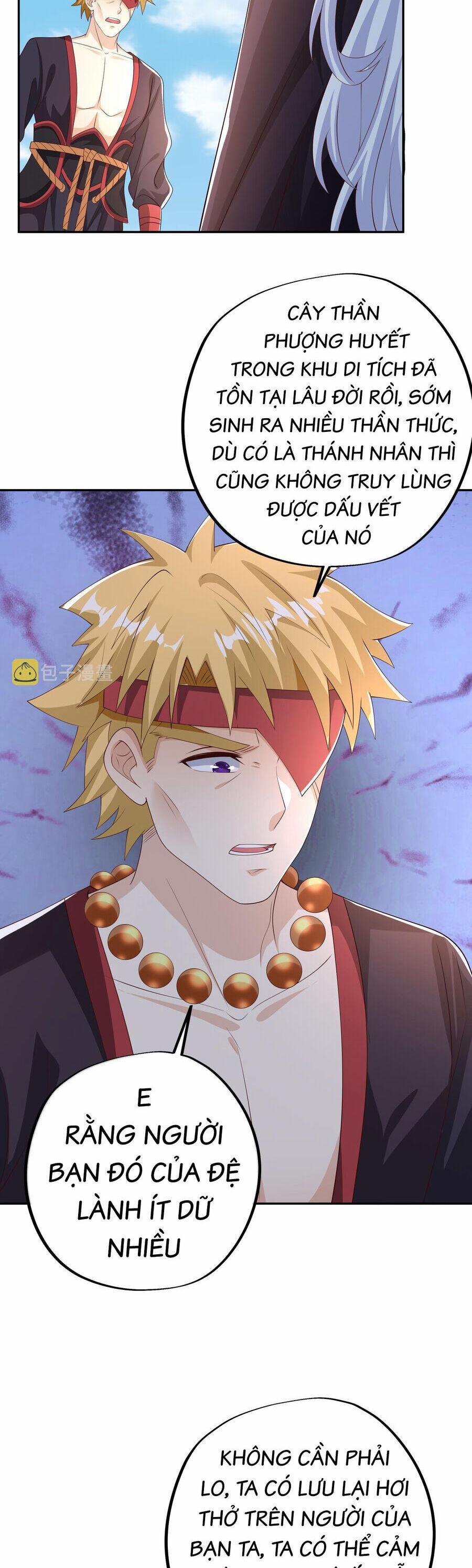 Trọng Sinh 1000 Lần, Ta Vô Địch 63 trang 1