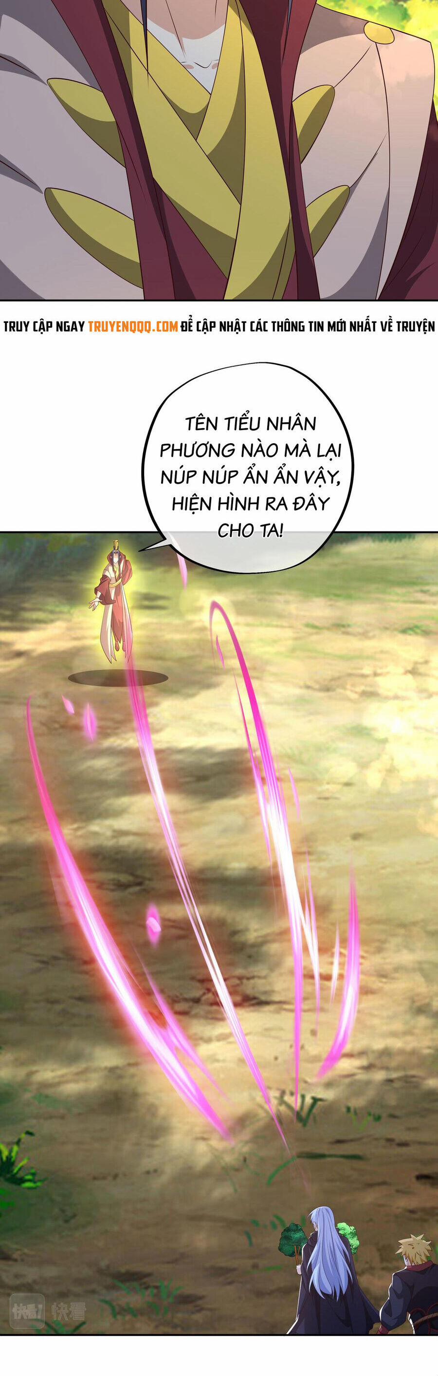 Trọng Sinh 1000 Lần, Ta Vô Địch 63 trang 10