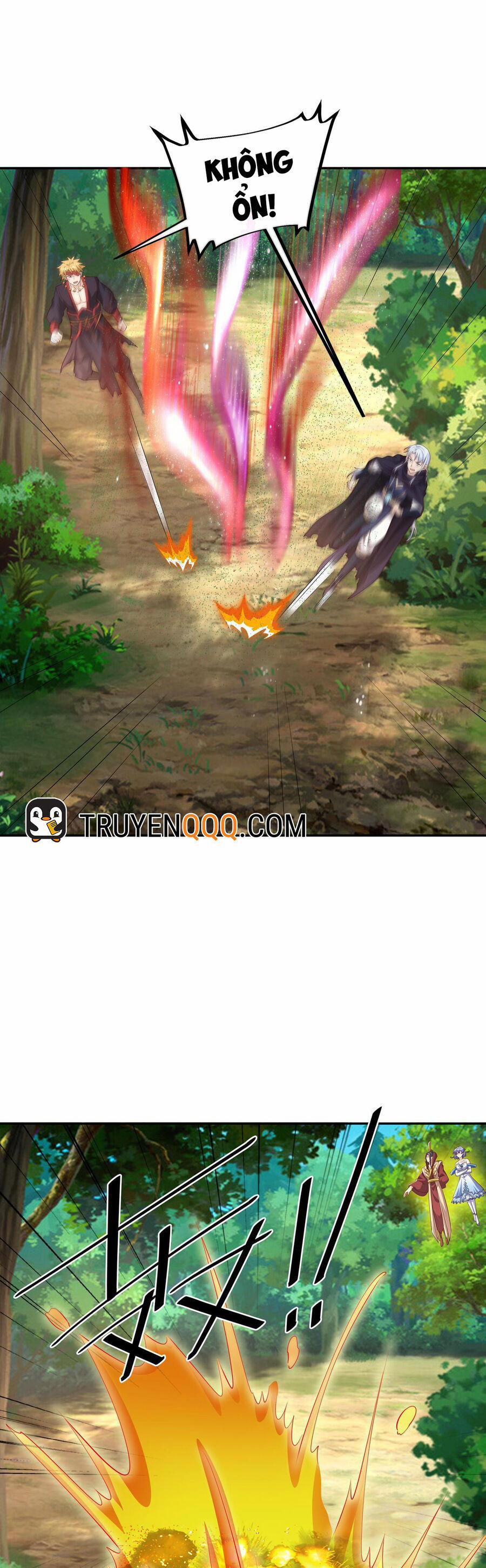 Trọng Sinh 1000 Lần, Ta Vô Địch 63 trang 11