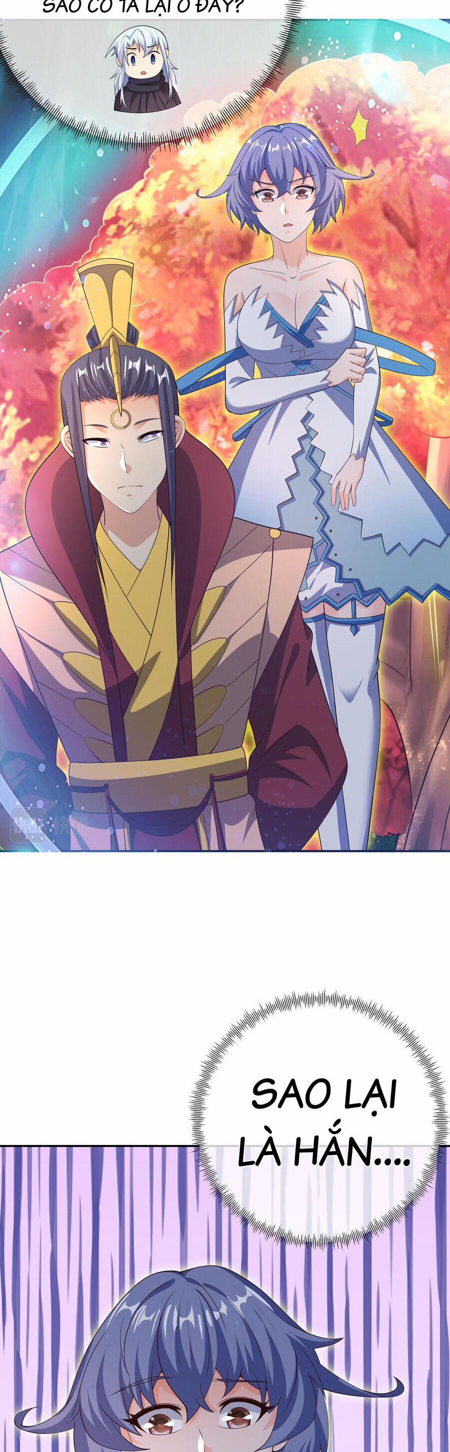 Trọng Sinh 1000 Lần, Ta Vô Địch 63 trang 16
