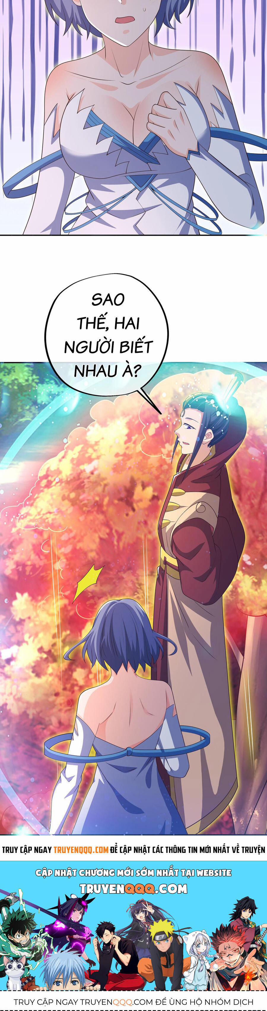 Trọng Sinh 1000 Lần, Ta Vô Địch 63 trang 17