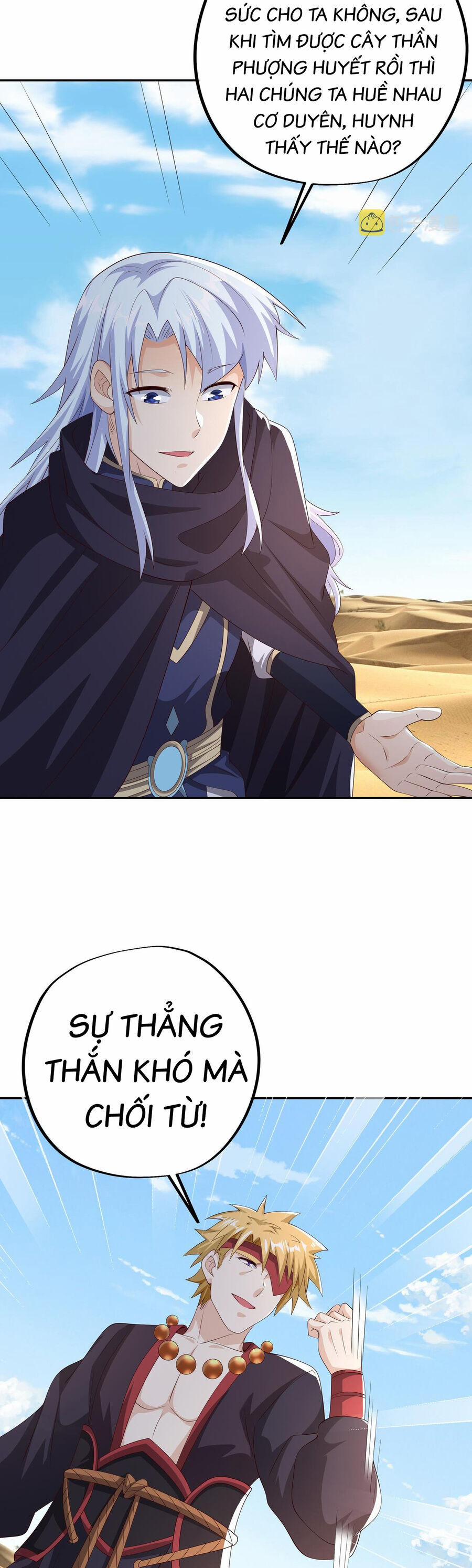 Trọng Sinh 1000 Lần, Ta Vô Địch 63 trang 4