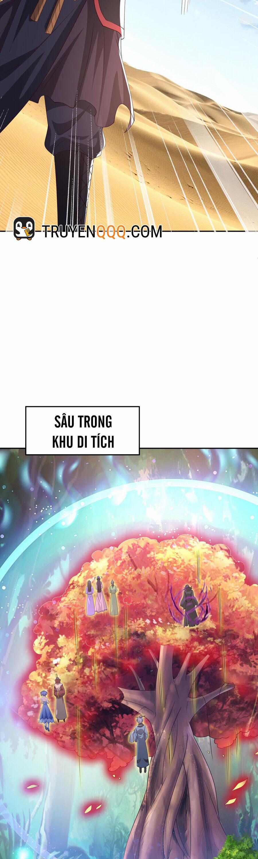 Trọng Sinh 1000 Lần, Ta Vô Địch 63 trang 5