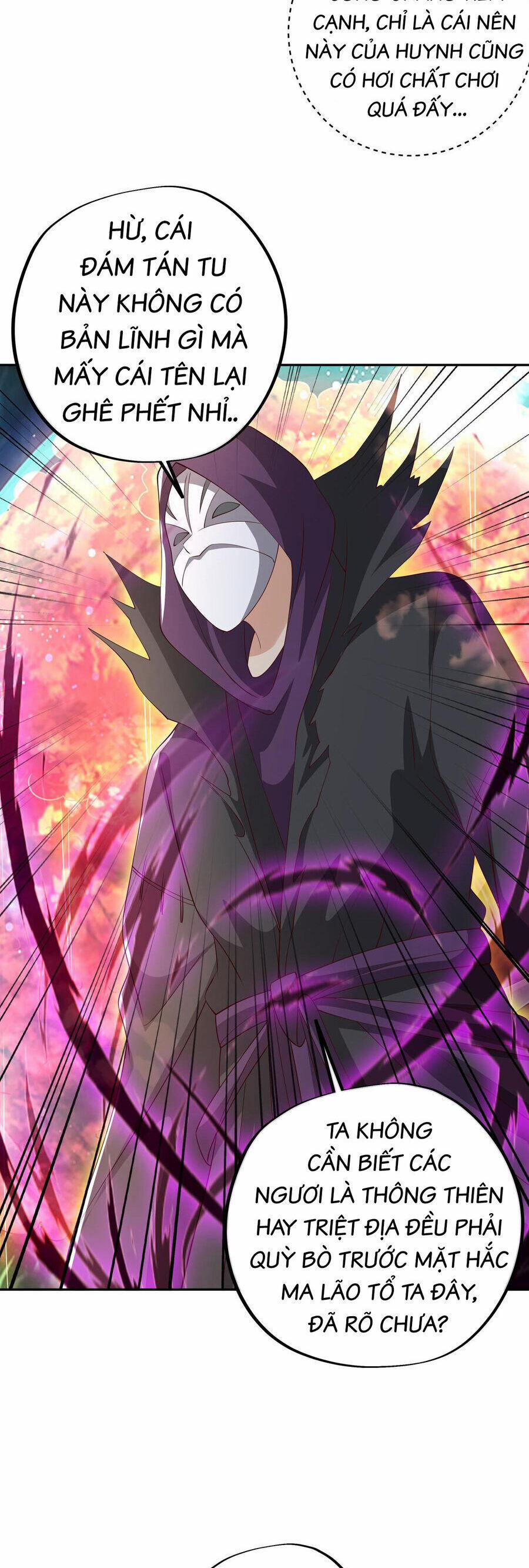 Trọng Sinh 1000 Lần, Ta Vô Địch 64 trang 10