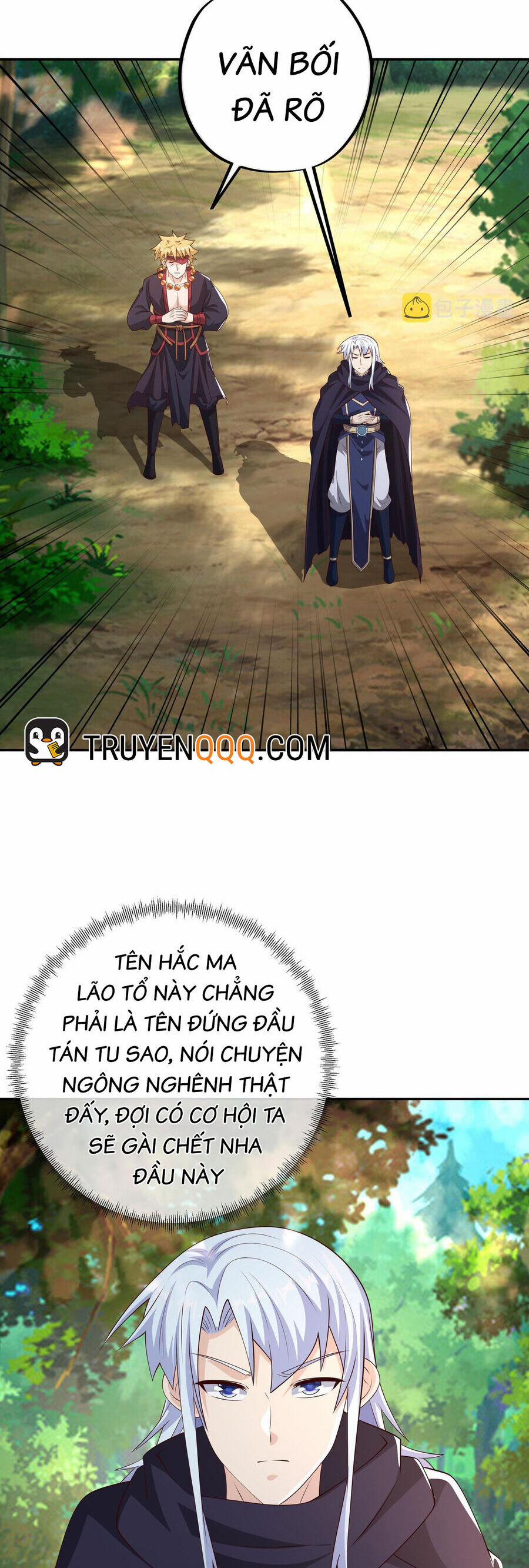 Trọng Sinh 1000 Lần, Ta Vô Địch 64 trang 11